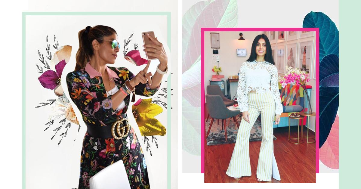 Indian Boss Babes Whose Closets We Envy