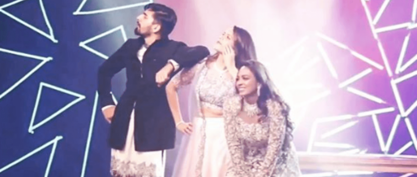 This Bride&#8217;s Super Cute Dance With Her BFFs Will Make You Say &#8216;Tu Hai Toh I&#8217;ll Be Alright&#8217;