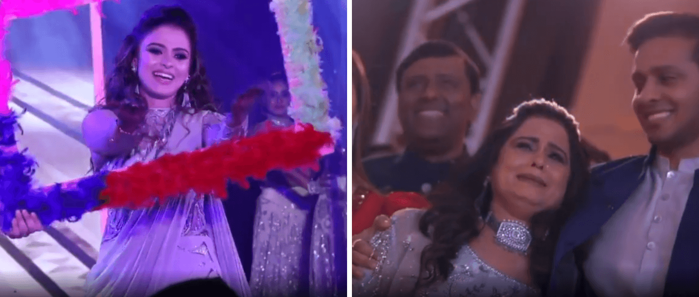 This Bride&#8217;s Emotional Performance On &#8216;Aisa Kyun Maa&#8217; Will Make You Call Your Mumma RN!