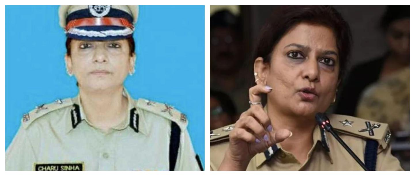 Meet Charu Sinha, The First Female IPS Officer To Head CRPF&#8217;s Srinagar Sector