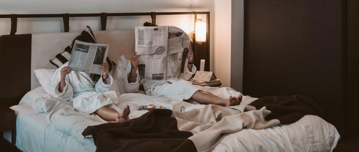 Married Couples Discuss Their Bed-Sharing Woes On Twitter And They&#8217;re SO Relatable!