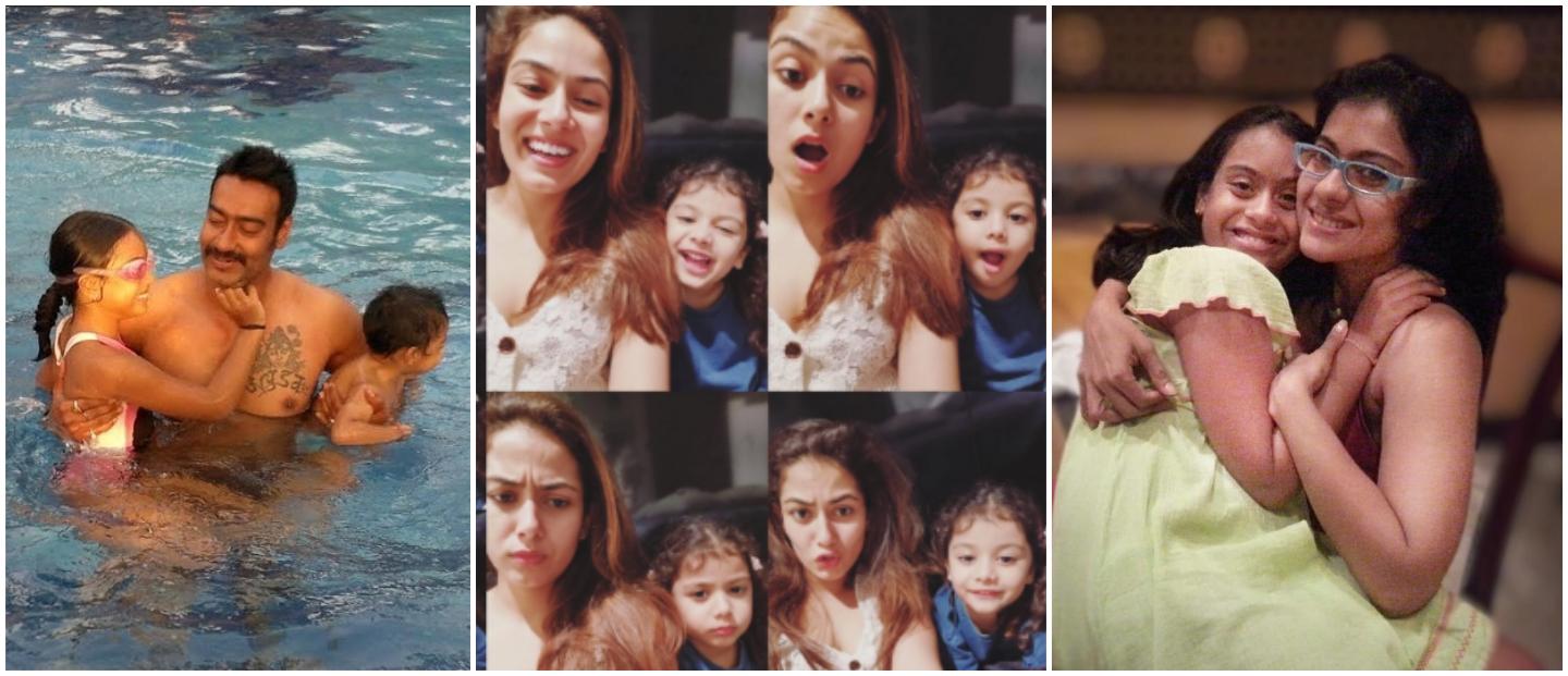 Daughters&#8217; Day Takes Over Bollywood, Celebrities Share &#8216;Aww&#8217;dorable Pictures!