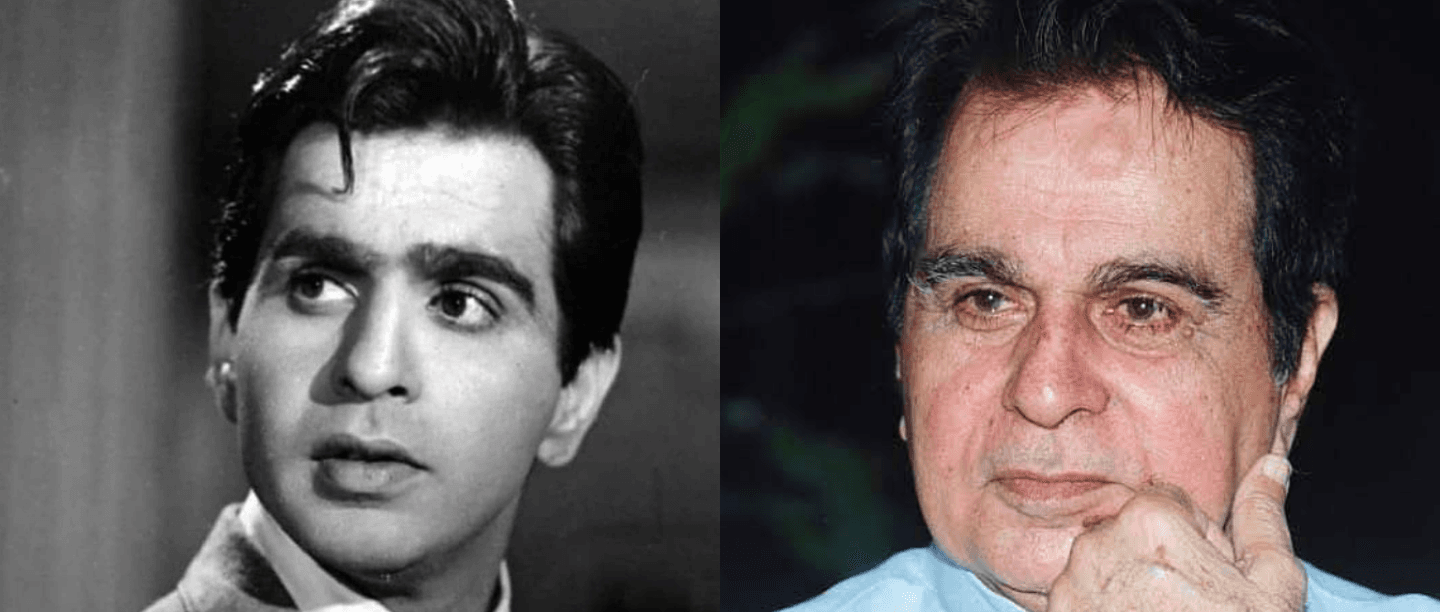 Alvida Dilip Kumar! Looking Back At The Late Veteran Actor&#8217;s Journey Through 5 Decades