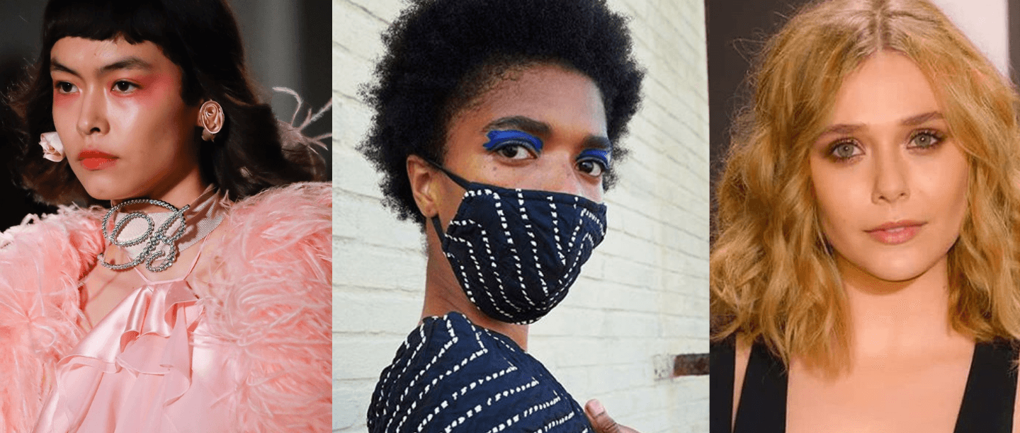 Runway-Approved Eyeshadow Looks That Will Breathe New Energy Into Your Instagram Selfies