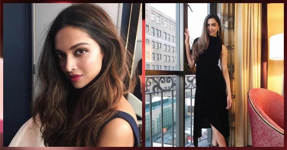 Here’s What Deepika Padukone Has Been Listening To&#8230; On Loop!