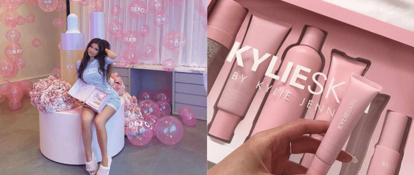 Kylie Skin Is Now On Nordstrom &amp; We&#8217;re About To Blow Up Our Entire Paycheck On It