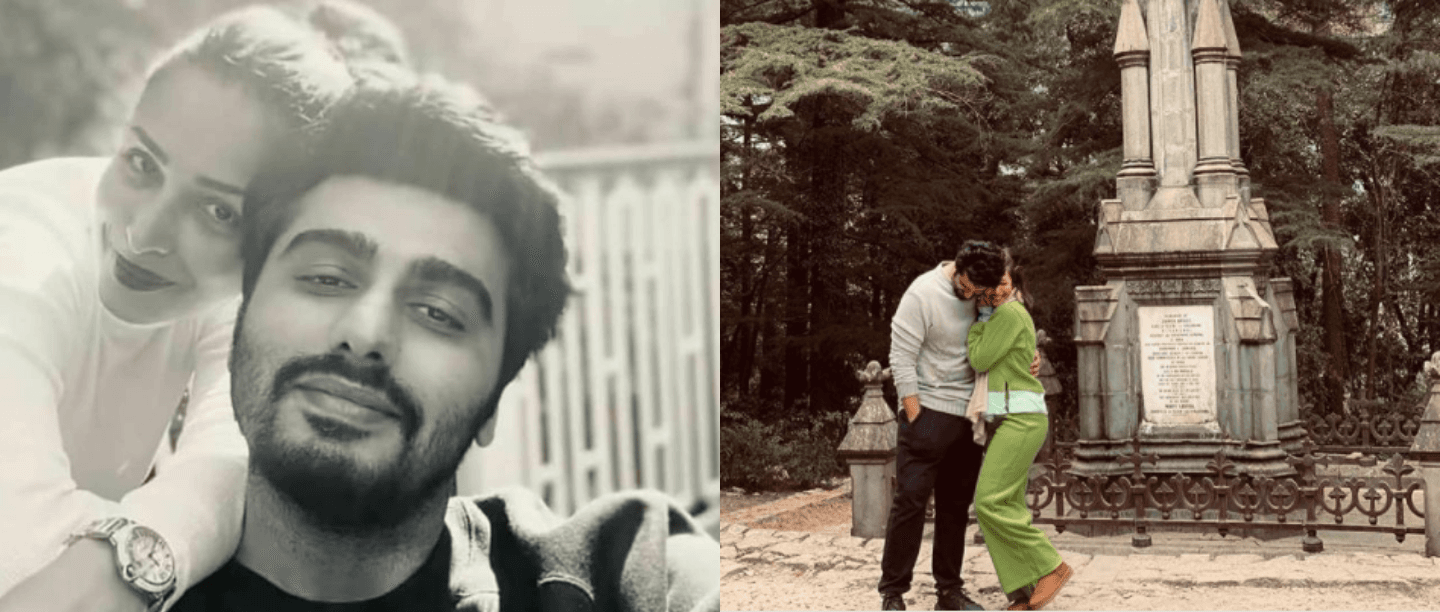 Malaika Knows Me Inside Out: Arjun Kapoor Gets Candid About His Love Life &amp; It&#8217;s Adorable!