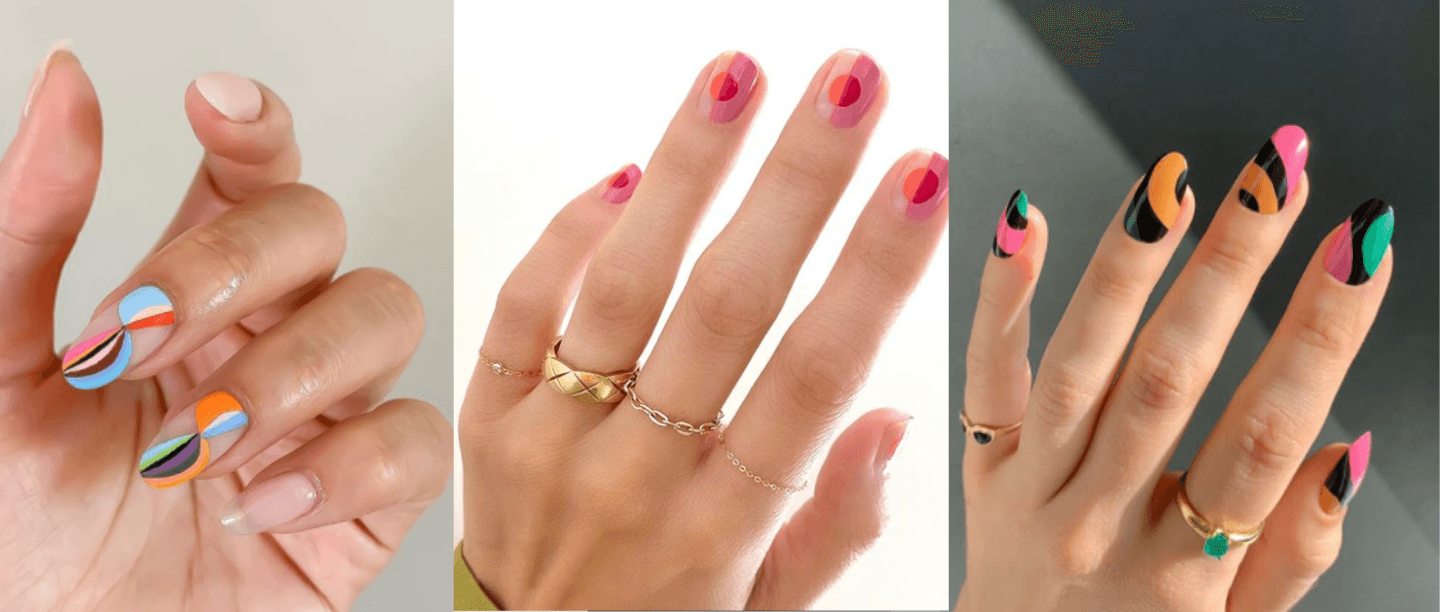 Not So Basic? These &#8217;60s Inspired Nail Art Designs Are Perfect For Your Next Manicure!