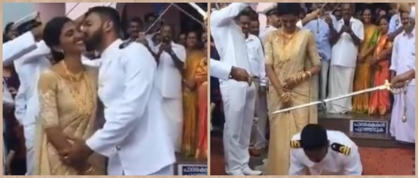 Kerala Groom Screams &#8216;I Love You, Elena&#8217; At His Wedding &amp; The Internet Erupts Into Cheers!