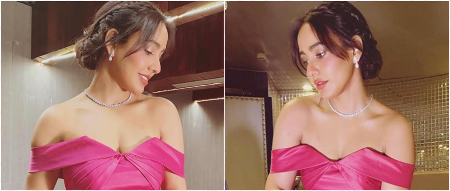 In Her Barbie World: Here&#8217;s How You Can Recreate Neha Sharma&#8217;s All-Pink Makeup Look