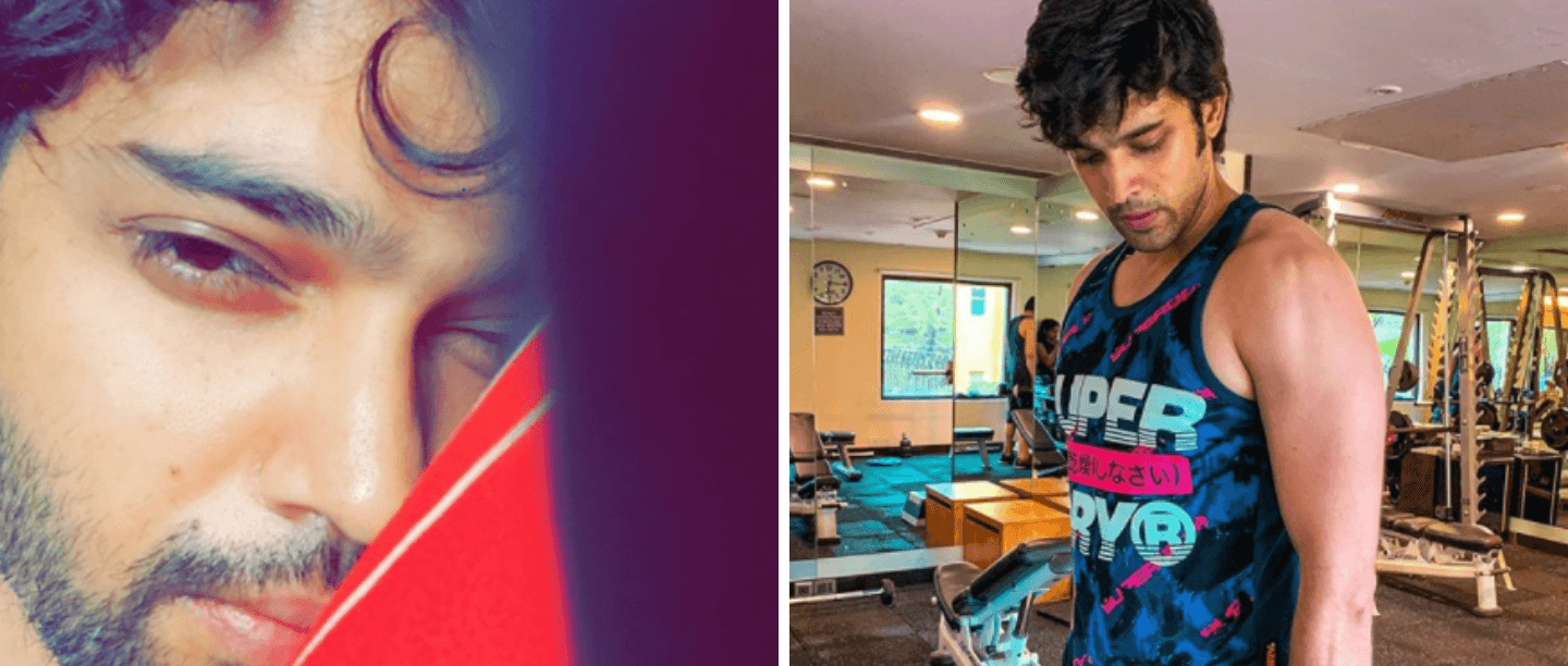 Just Like Rohan From K3G: Parth Samthaan’s Then &amp; Now Picture Is Breaking The Internet!