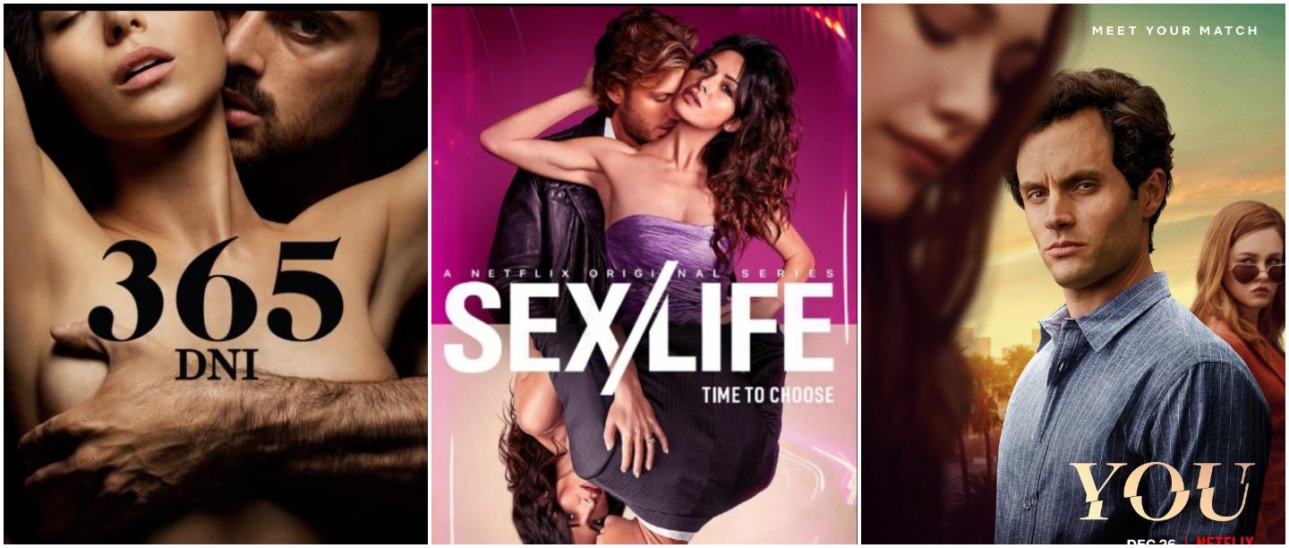 Comin&#8217; In Hot! 10 Sexy Movies &amp; Shows To Get You In A Steamy Mood