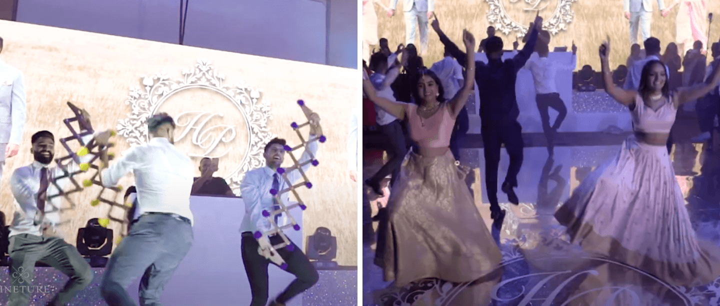 This Epic Bhangra Performance At A Shaadi Will Remind You Of Pre-COVID Sangeet Nights!