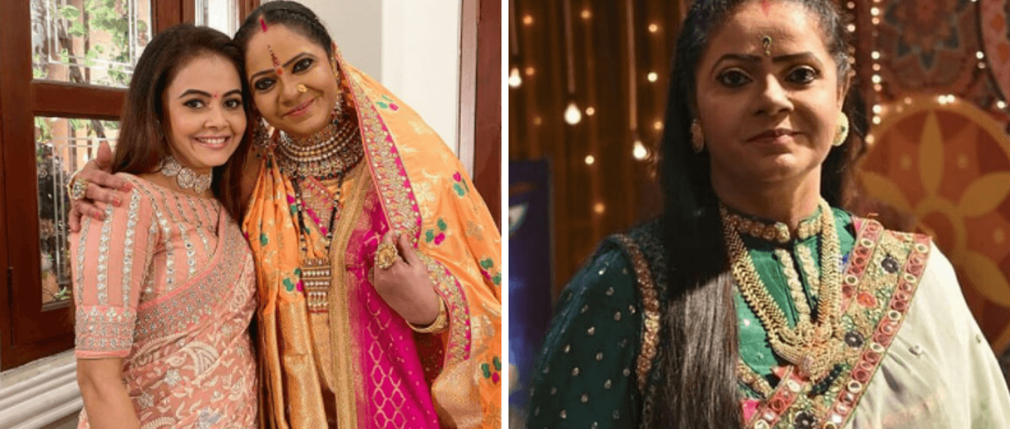 Kokilaben Opens Up About &#8216;Saath Nibhaana Saathiya&#8217; Being A Regressive Show