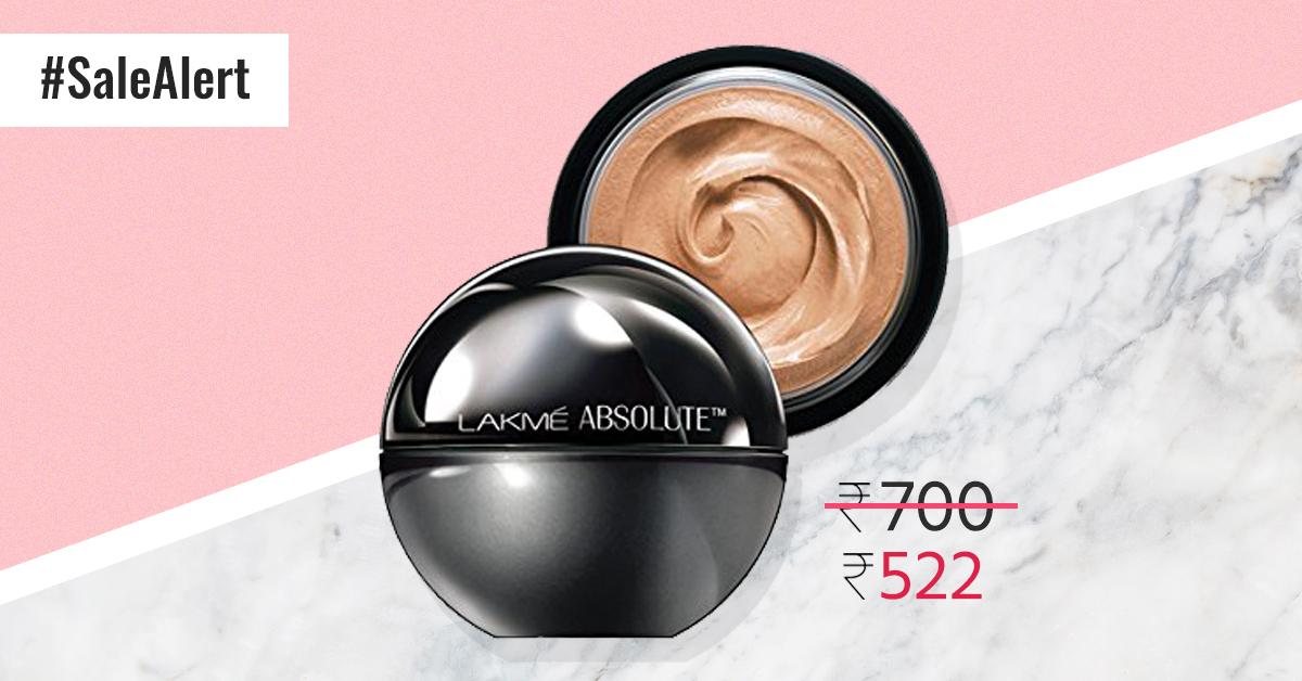 This Mousse Foundation On Sale Right Now Is *Perfect* For A Hot Day