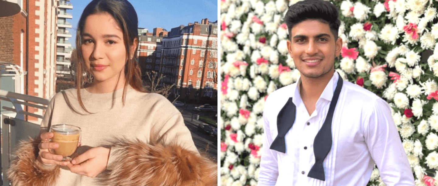 Sara Tendulkar’s Lovey-Dovey Insta Story For KKR Player Shubman Gill Sparks Dating Rumours