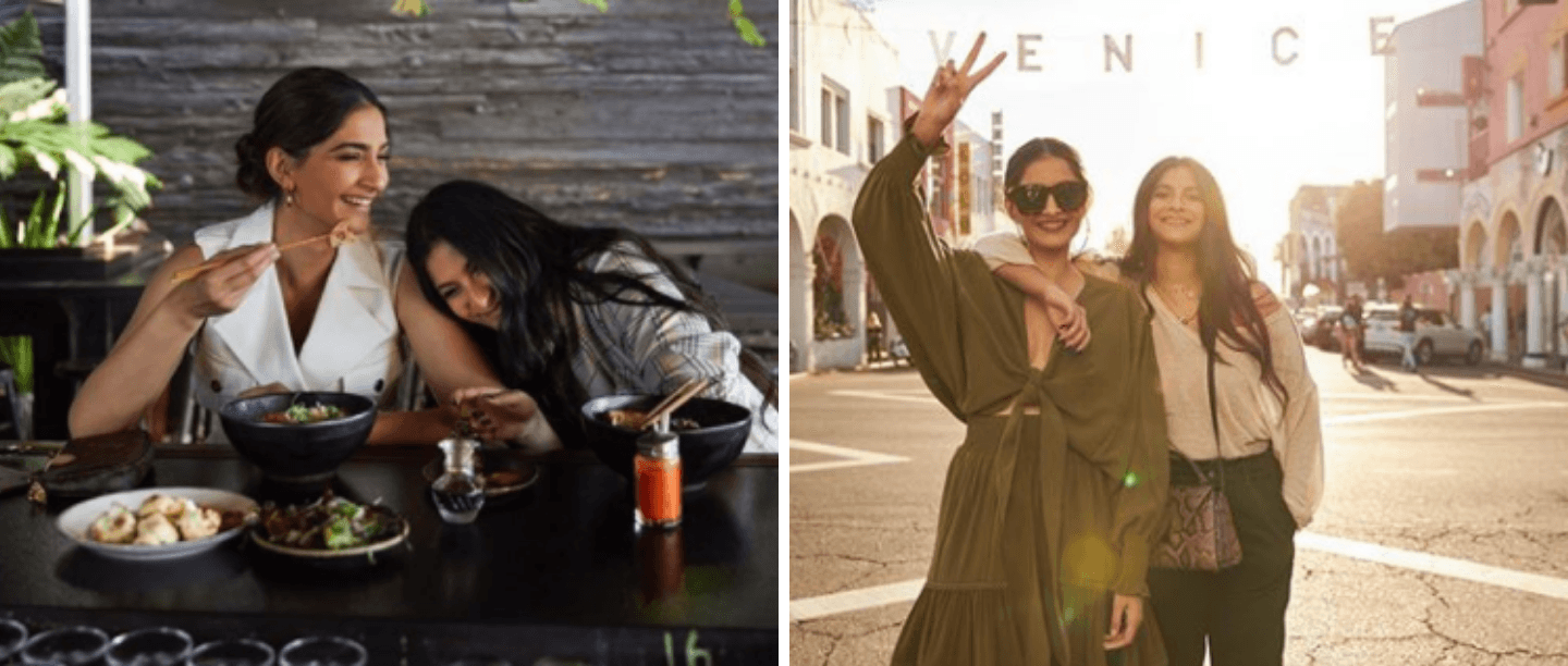 Sonam Kapoor&#8217;s Instagram Post For Her &#8216;Soulmate&#8217; Rhea Will Make You Hug Your Sister RN!