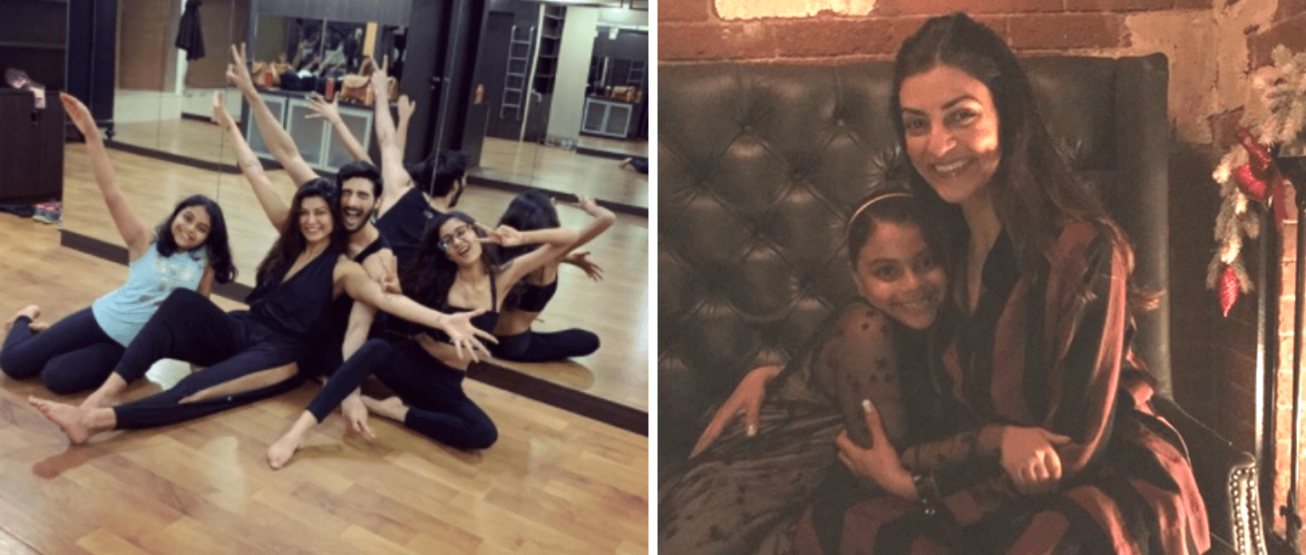 You&#8217;re Magical My Li’l Angel: Sushmita Sen Has The Sweetest B&#8217;Day Wish For Her Daughter