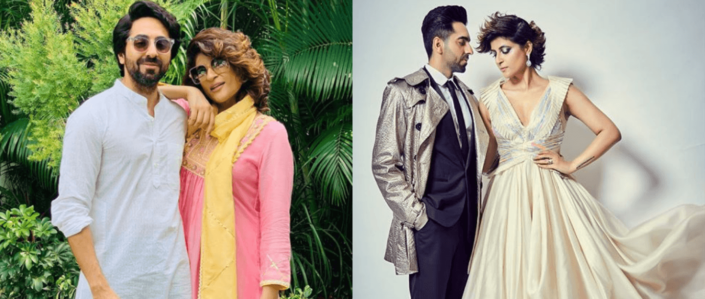 I Did Have Insecurities: Tahira Kashyap On Ayushmann&#8217;s Intimate Scenes On-Screen