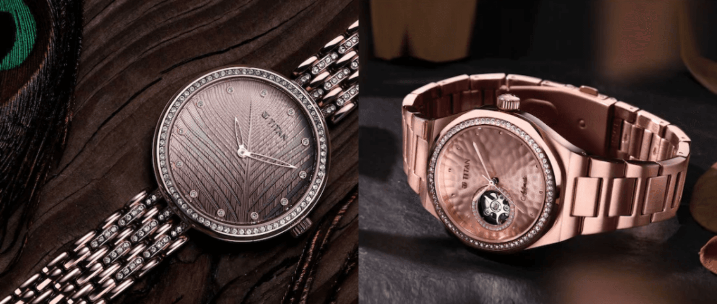 Which Watch To Gift Your Valentine, Based On Your Partner’s Zodiac