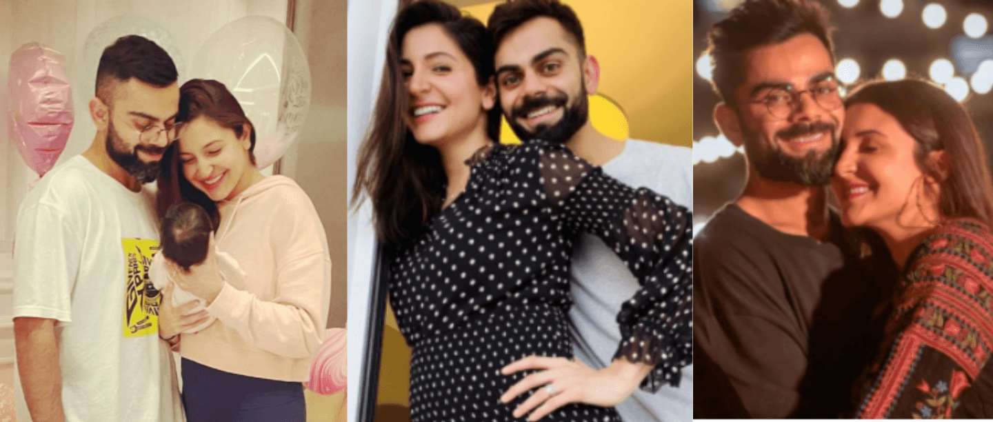 Awww: Virat Kohli Says Becoming A Dad Was The Greatest Moment Of His Life &amp; We&#8217;re Melting!