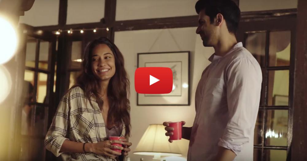 When You’re In Love &amp; You Meet Your Ex&#8230; This Is A MUST Watch!