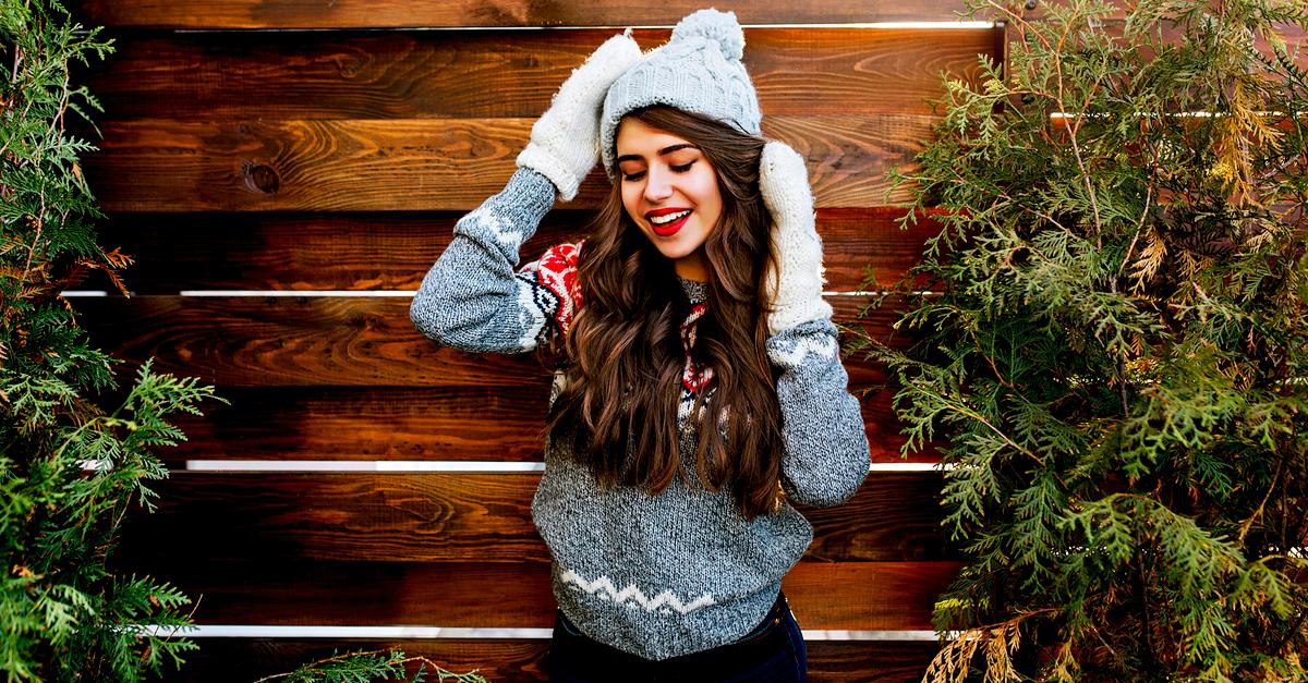 15 Fashion Items To Keep You Warmer Than A Boyfriend Ever Could