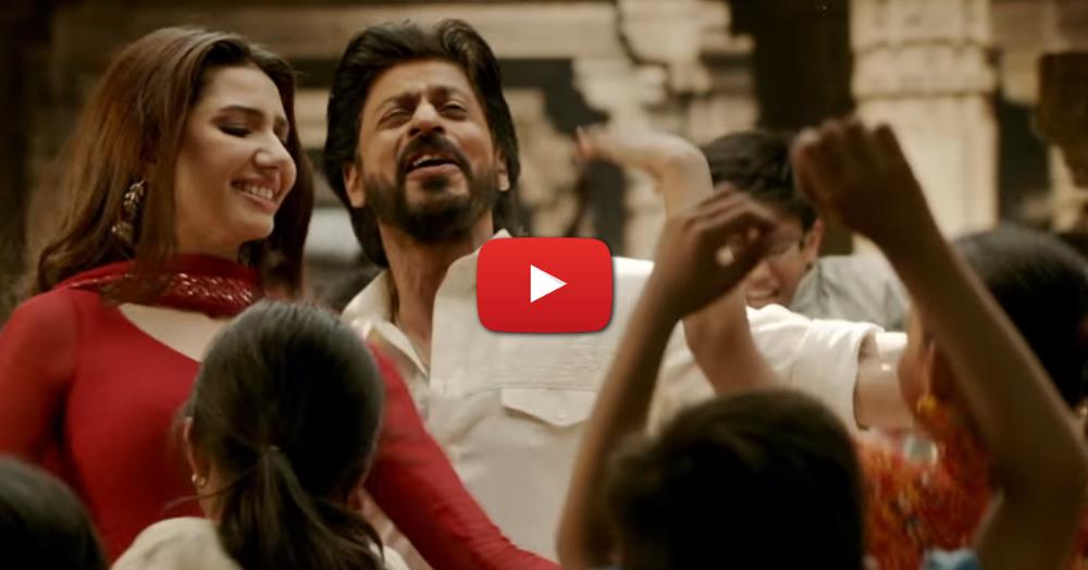 This *Deleted Song* From ‘Raees’ Will Make Your Heart Sing!