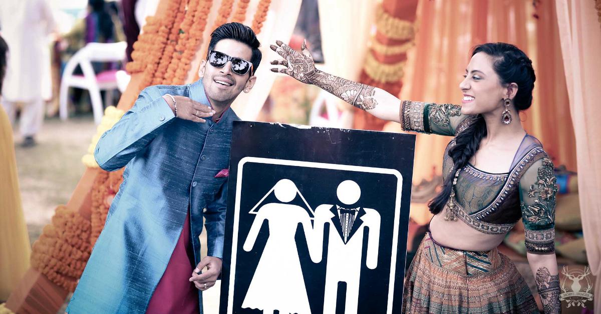 10 Super Cute Wedding Moments That’ll Put A Smile On Your Face!