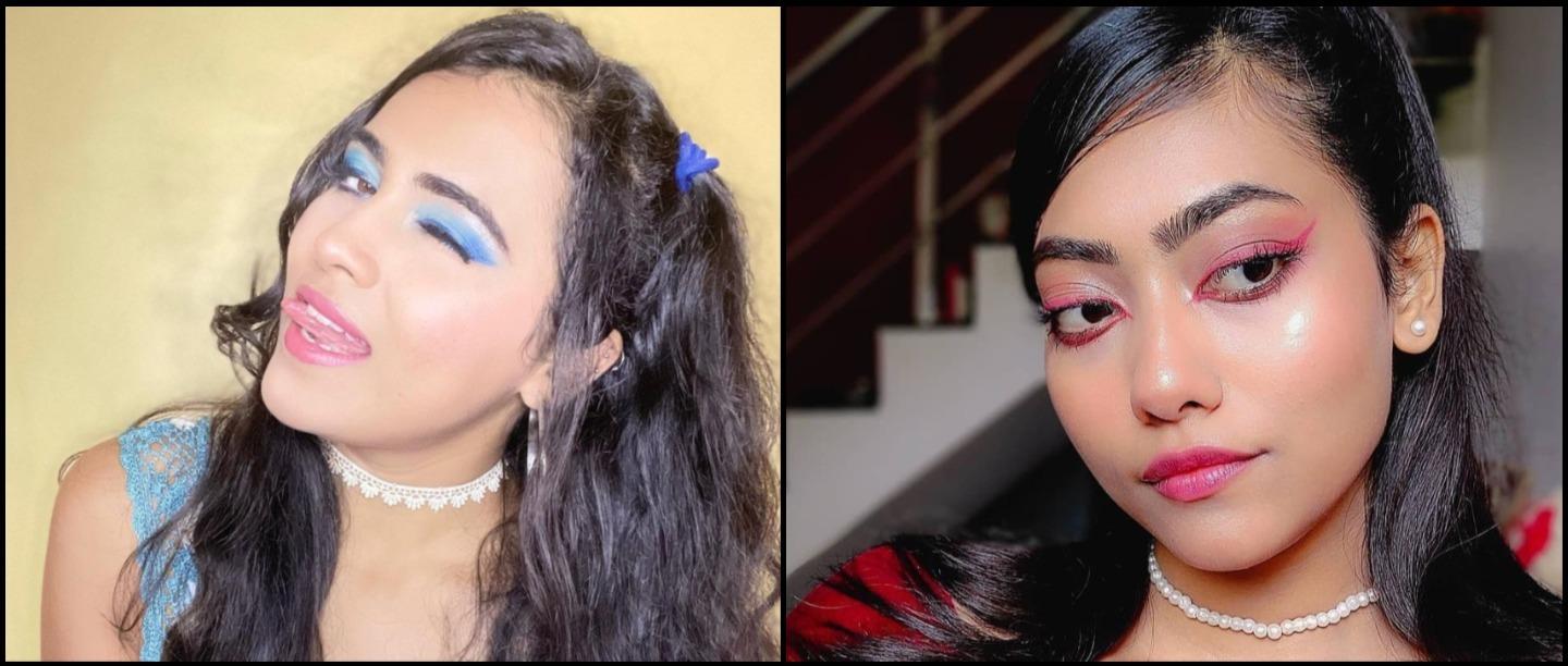 Y2K Makeup Looks Are Hot RN &amp; We Caught The MyGlammXO Beauty Creator Fam Rocking Them All