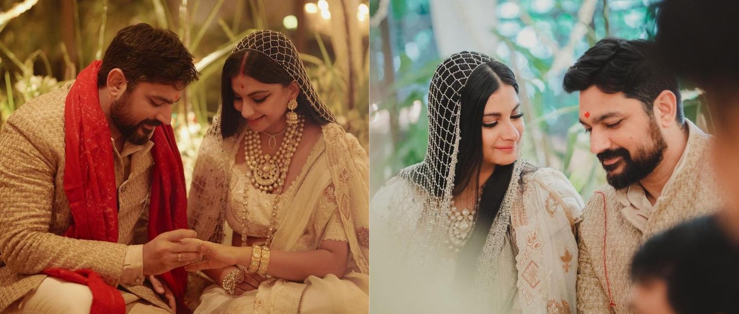 Rhea Kapoor &amp; Karan Boolani’s Sweet Wedding Announcement Will Brighten Up Your Day!