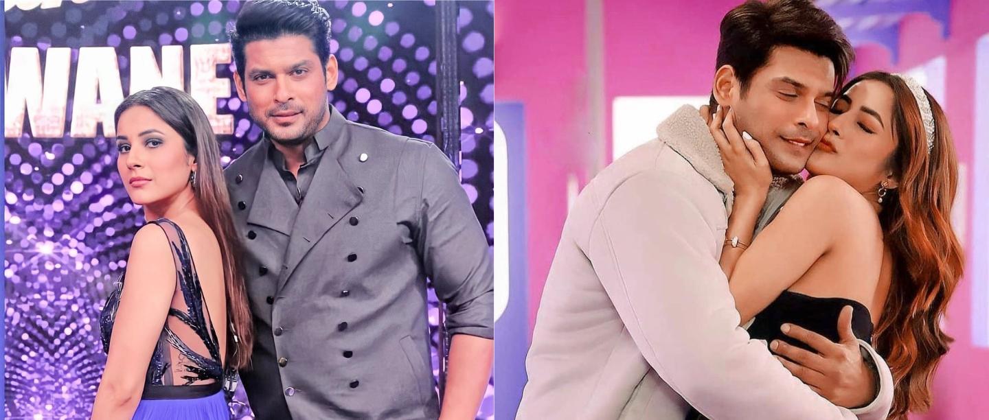 Sidharth Shukla’s Sweet Gesture For Shehnaaz Gill Will Convince You That They&#8217;re #CoupleGoals