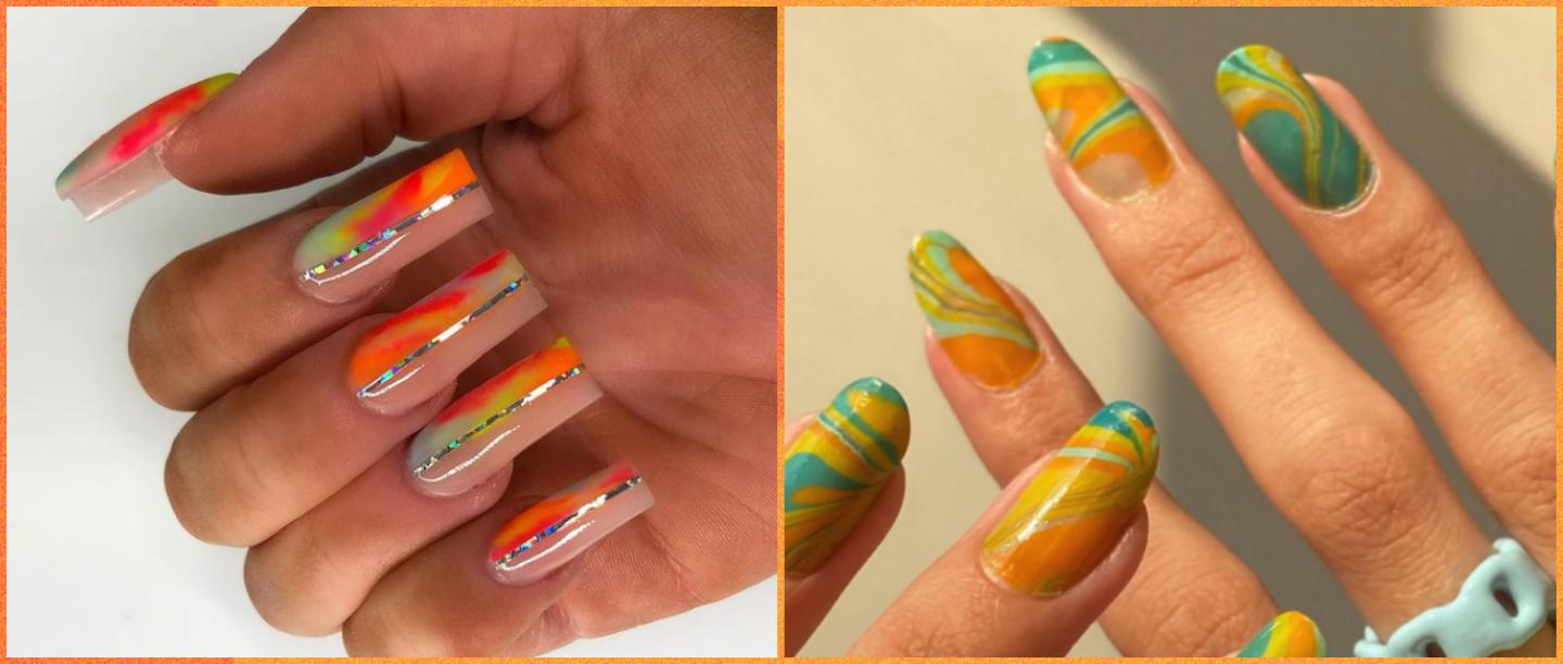 Patriotic Manicure Ideas That Celebrate All Shades Of India