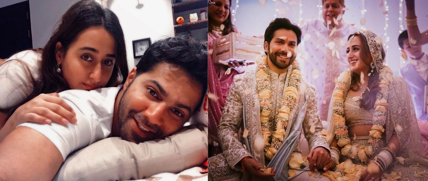 Varun Dhawan Reveals The Real Reason Behind His Low-Key Wedding &amp; It Makes A Lot Of Sense