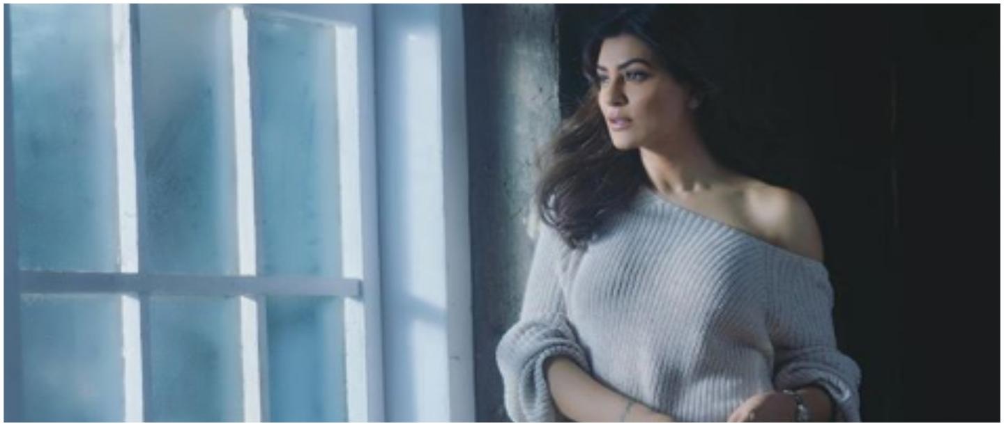 Kiska Hai Ye Tumko Intezaar? Sushmita Sen Announces Comeback To Films