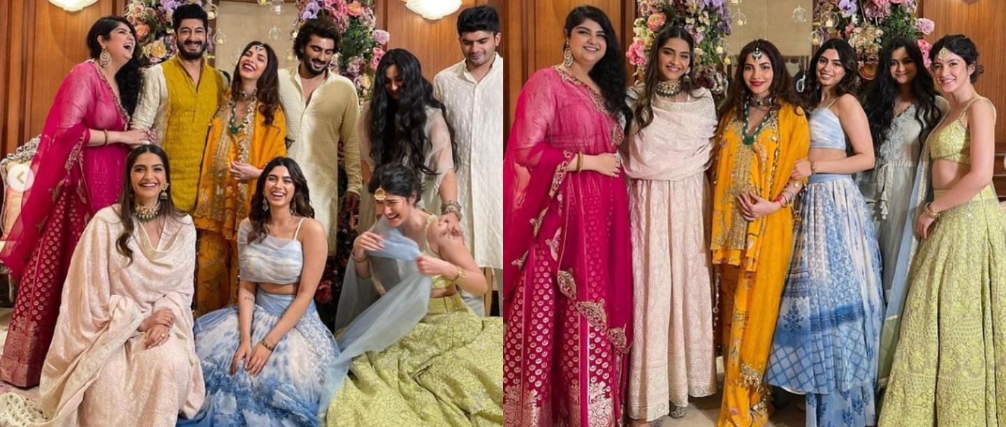 After Rhea&#8217;s Wedding, The Kapoor Khandan Gathered For This Special Occasion &amp; It&#8217;s Exciting AF!