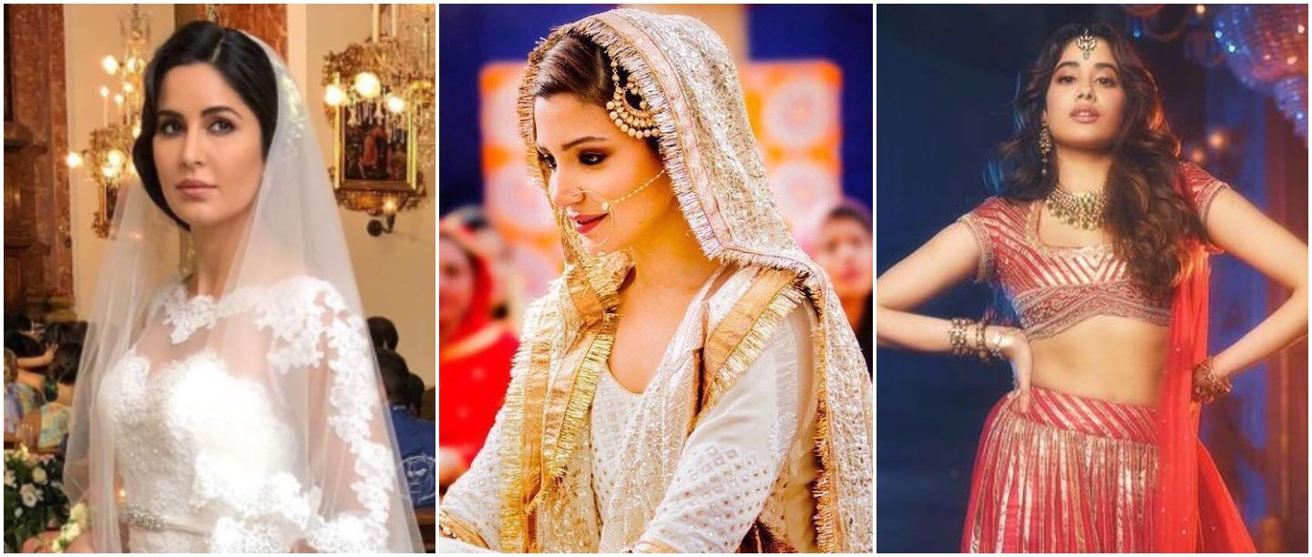 Bollywood Bridal Outfits