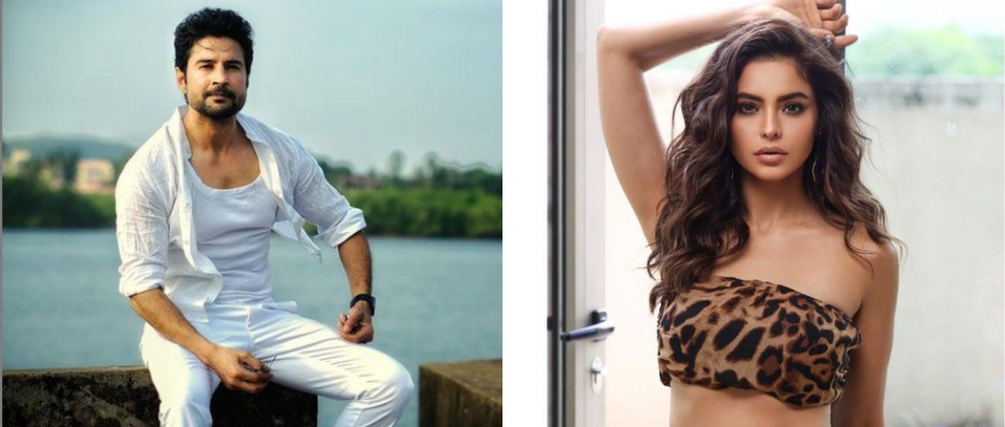 Wait, What? Rajeev Khandelwal &amp; Aamna Sharif To Be A Part Of Bigg Boss 15? Here Are The Deets