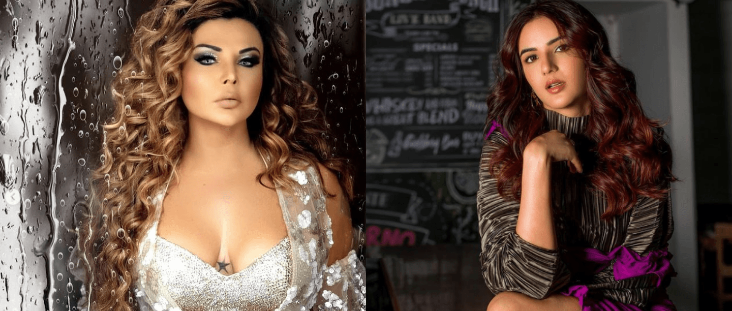 Jasmin Bhasin &amp; Rakhi Sawant&#8217;s Ugly Spat Will Remind You Of Bigg Boss 14 Once Again!