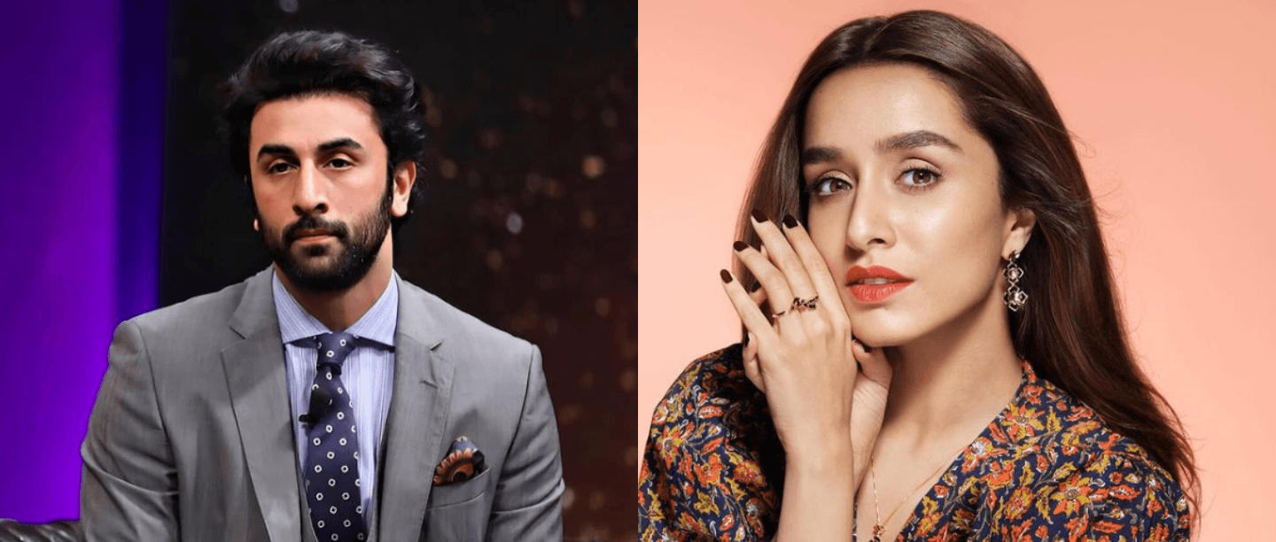 OMG, Here&#8217;s What Shraddha Kapoor &amp; Ranbir Kapoor Are Upto &amp; It&#8217;s Making Us Hella Excited!