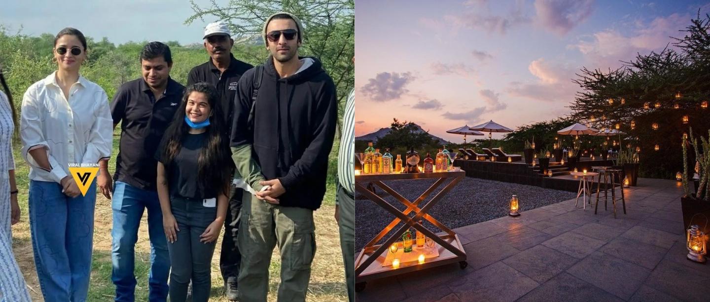 Ranbir Kapoor Celebrated His Birthday With Alia Bhatt At This Luxurious Property &amp; We Know All About It