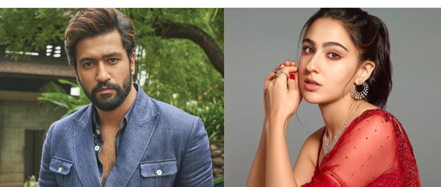 New On-Screen Jodi Alert: Vicky Kaushal &amp; Sara Ali Khan Are Set To Romance Each Other &amp; We&#8217;re Excited AF!