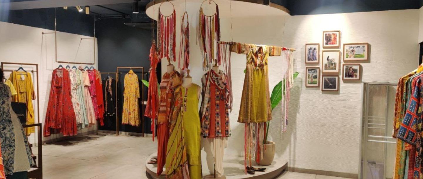 #RetailTherapy! 7 New Fashion Stores In Delhi You Should Visit For A Unique Shopping Experience