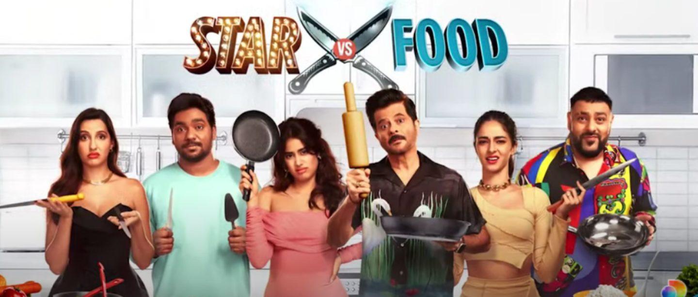 Janhvi, Ananya &amp; Other Celebs Turn Chef For This Show &amp; We Can&#8217;t Wait To See What They&#8217;re Cooking!