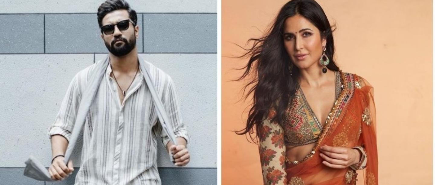 Have Vicky Kaushal &amp; Katrina Kaif Started Outfit Shopping For Their Shaadi? Here’s Why We Think So!