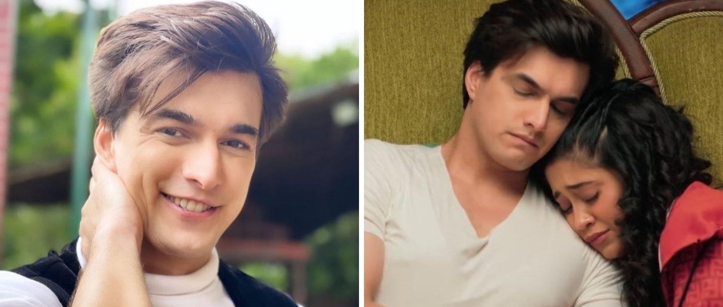 OMG! This TV Star Is All Set to Replace Mohsin Khan in YRKKH &amp; We Have All The Deets