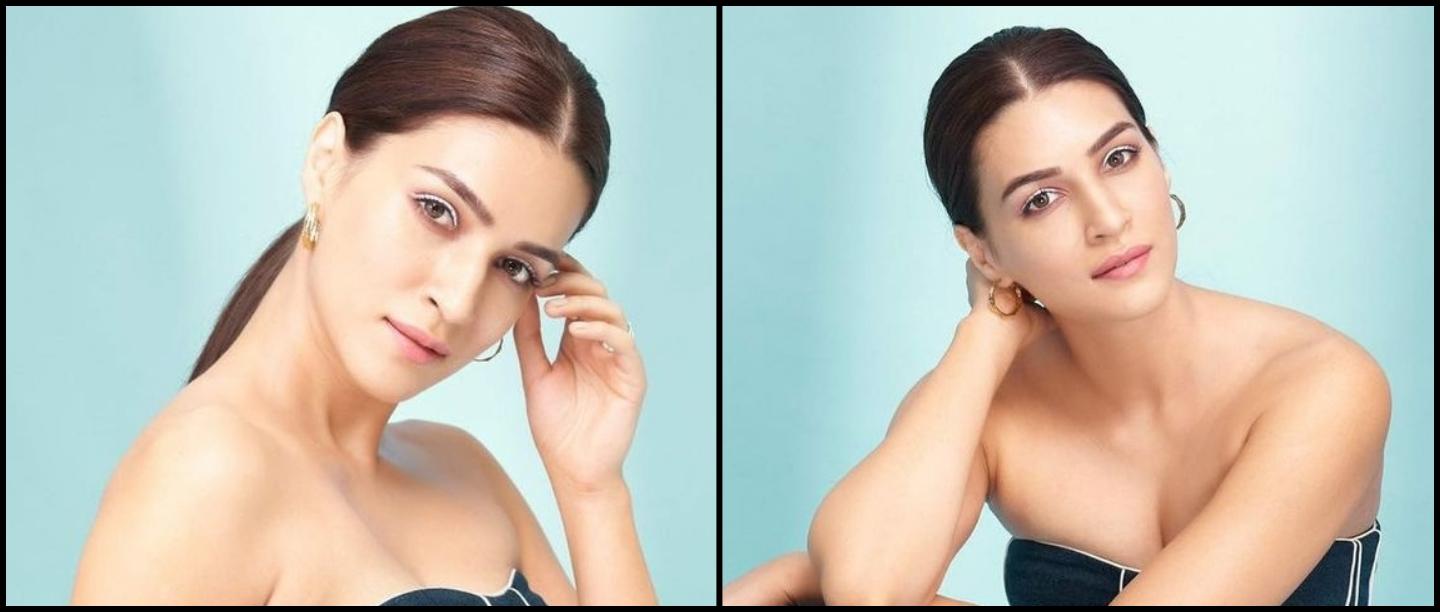 Trend Alert! How To Recreate Kriti Sanon&#8217;s Makeup Look