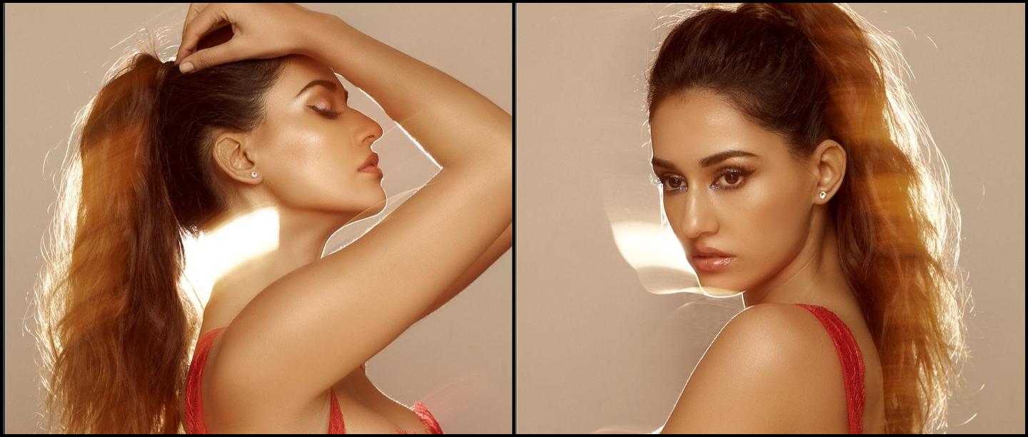 Disha&#8217;s Glamm Makeup Look Needs To Go On Your Festive Mood Board ASAP