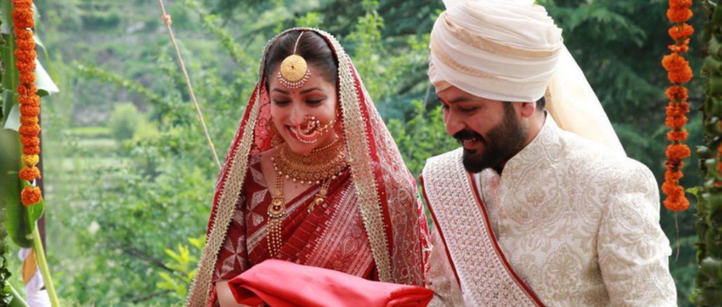 Yami Gautam Shares First Pic With Hubby After Wedding &amp; We&#8217;re Loving Their Chemistry