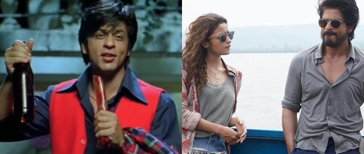 #WeekendBinge: 7 SRK Movies To Remind Us That In The End, Everything Gets Better